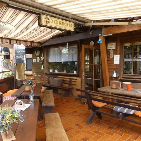 Pension Holzerstube Oberzent Exteriér fotografie