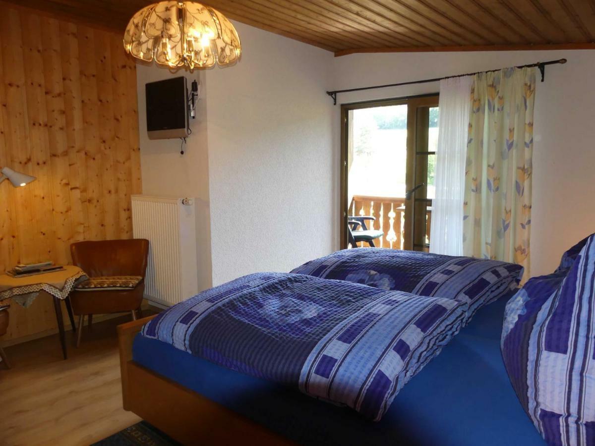 Pension Holzerstube Oberzent Exteriér fotografie