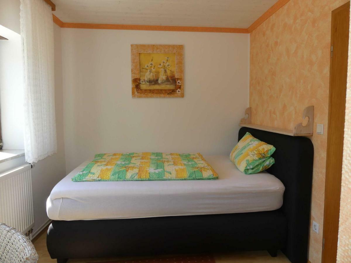 Pension Holzerstube Oberzent Exteriér fotografie