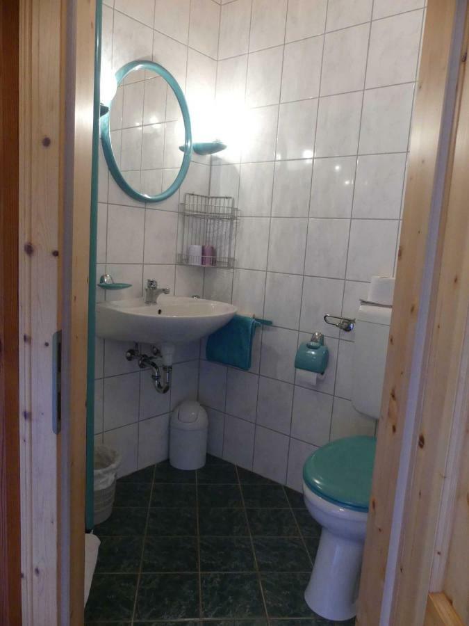 Pension Holzerstube Oberzent Exteriér fotografie