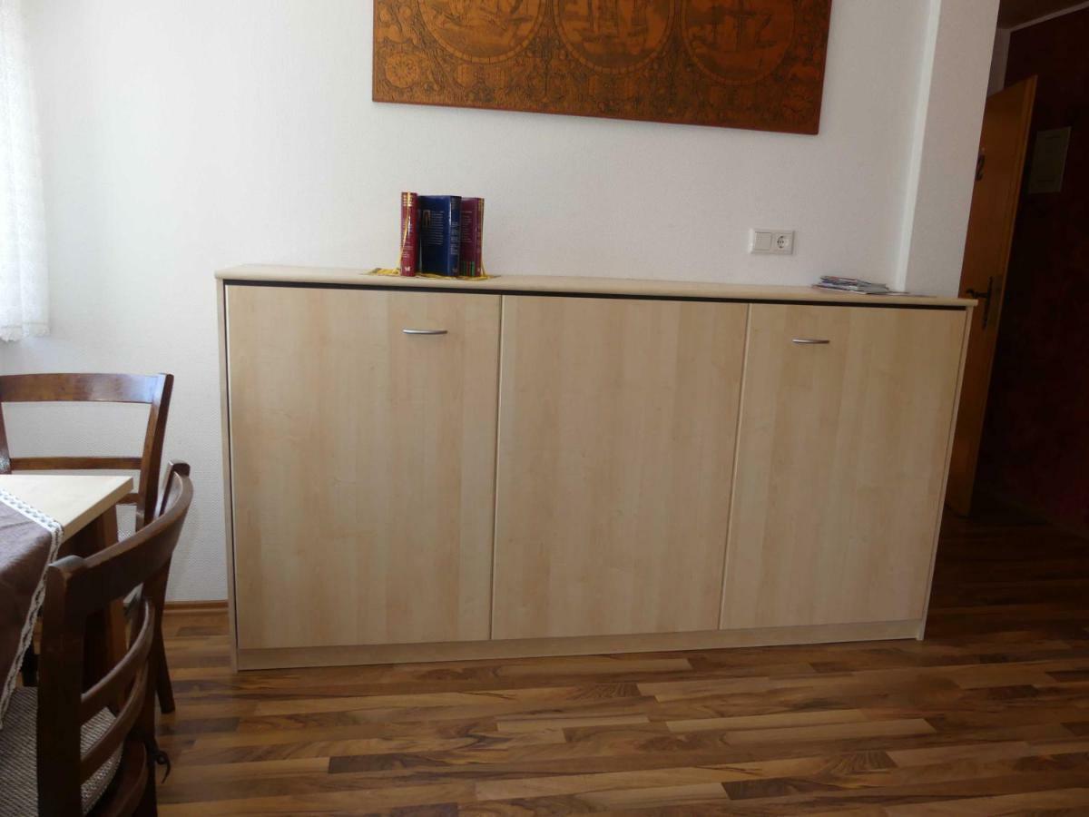 Pension Holzerstube Oberzent Exteriér fotografie