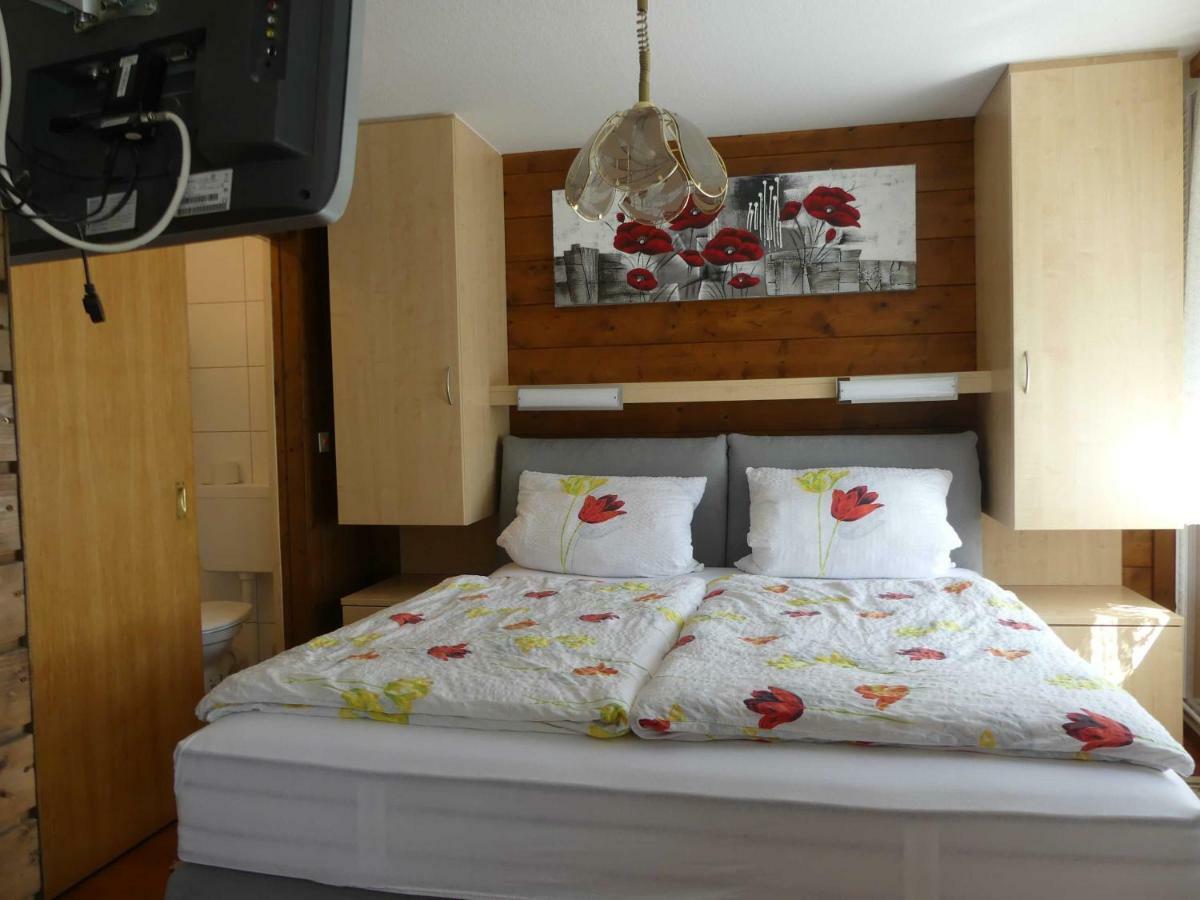 Pension Holzerstube Oberzent Exteriér fotografie