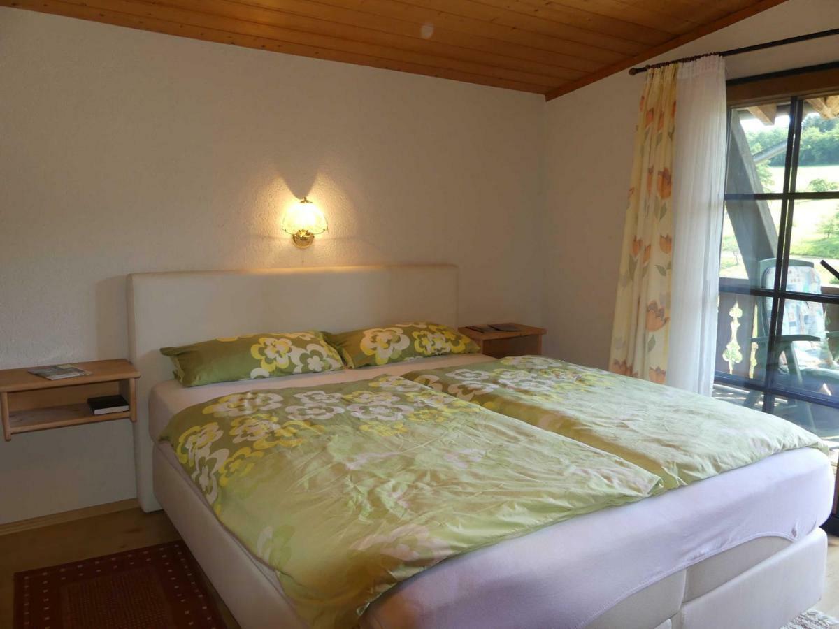 Pension Holzerstube Oberzent Exteriér fotografie