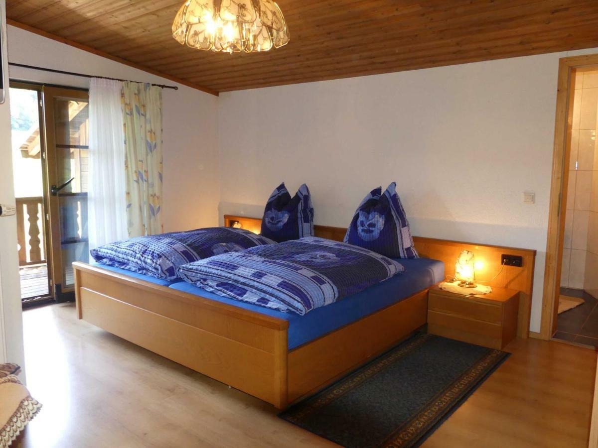 Pension Holzerstube Oberzent Exteriér fotografie